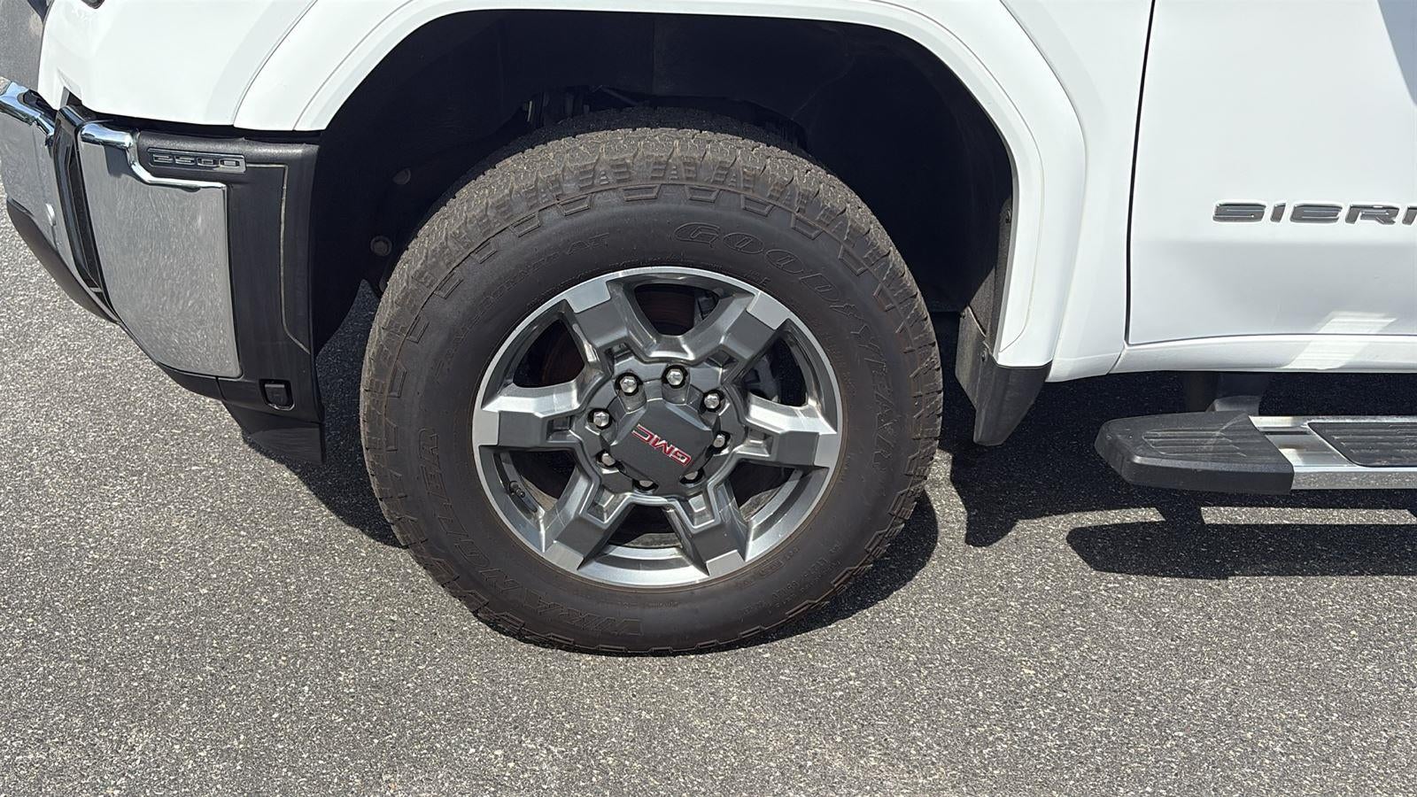 2025 GMC Sierra 2500 HD SLT