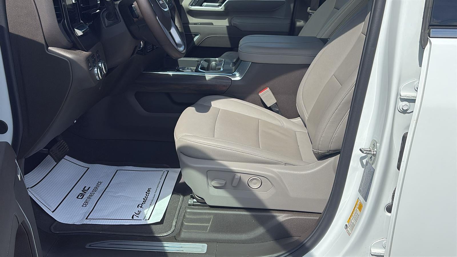 2025 GMC Sierra 2500 HD SLT