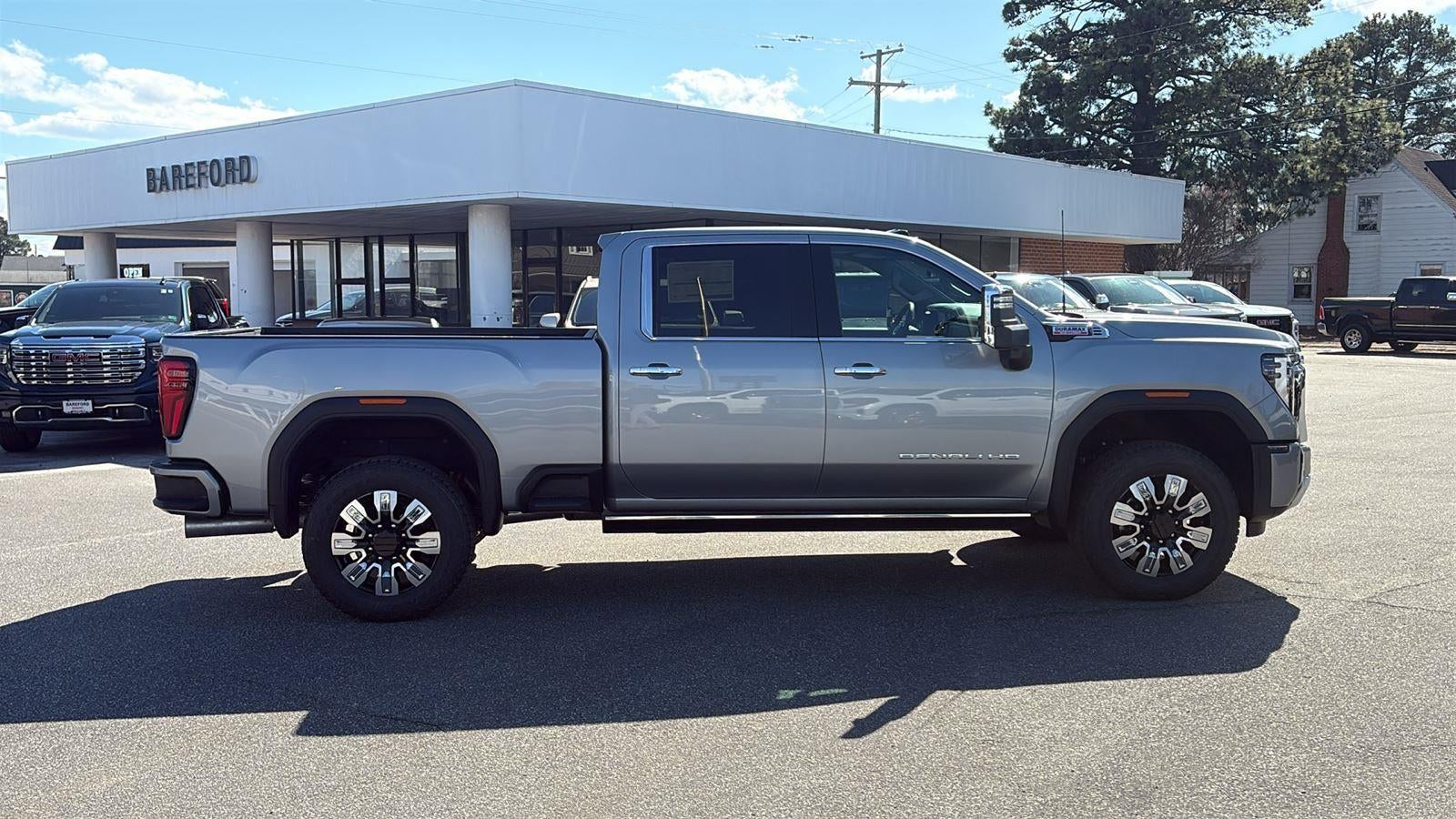 2026 GMC Sierra 2500 HD Denali