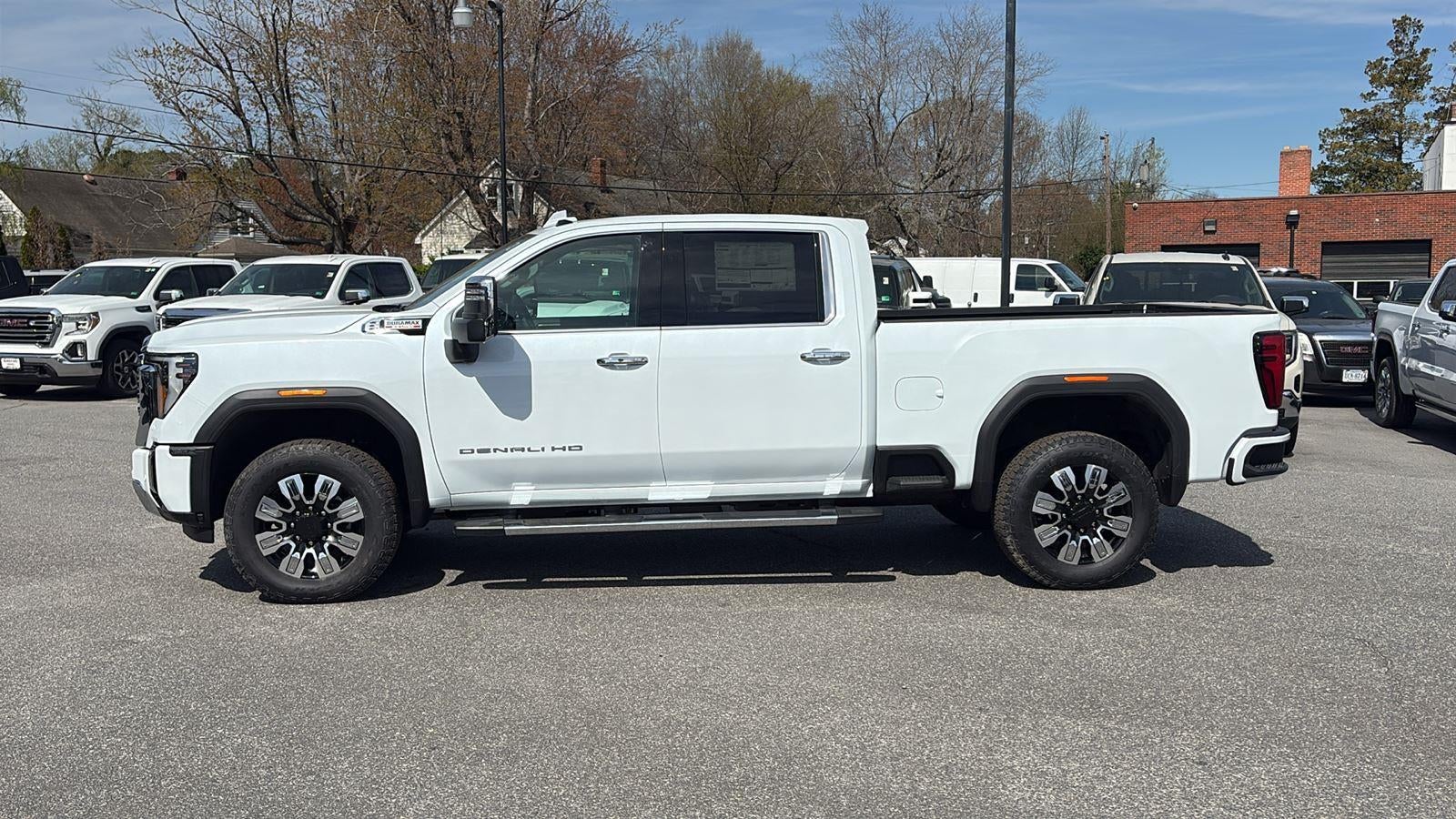 2026 GMC Sierra 2500 HD Denali