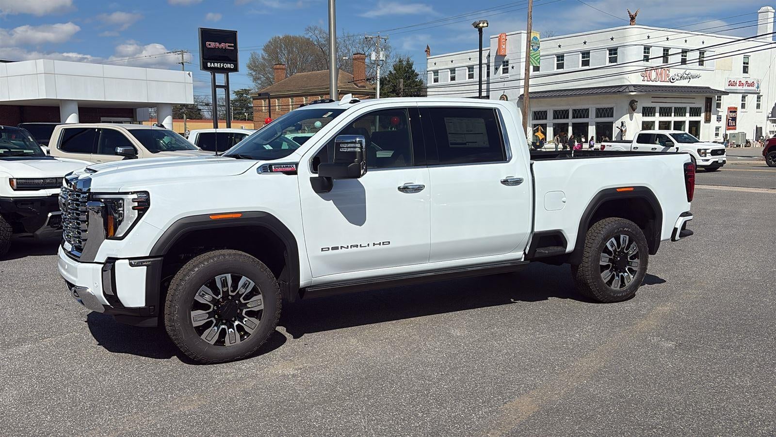 2026 GMC Sierra 2500 HD Denali