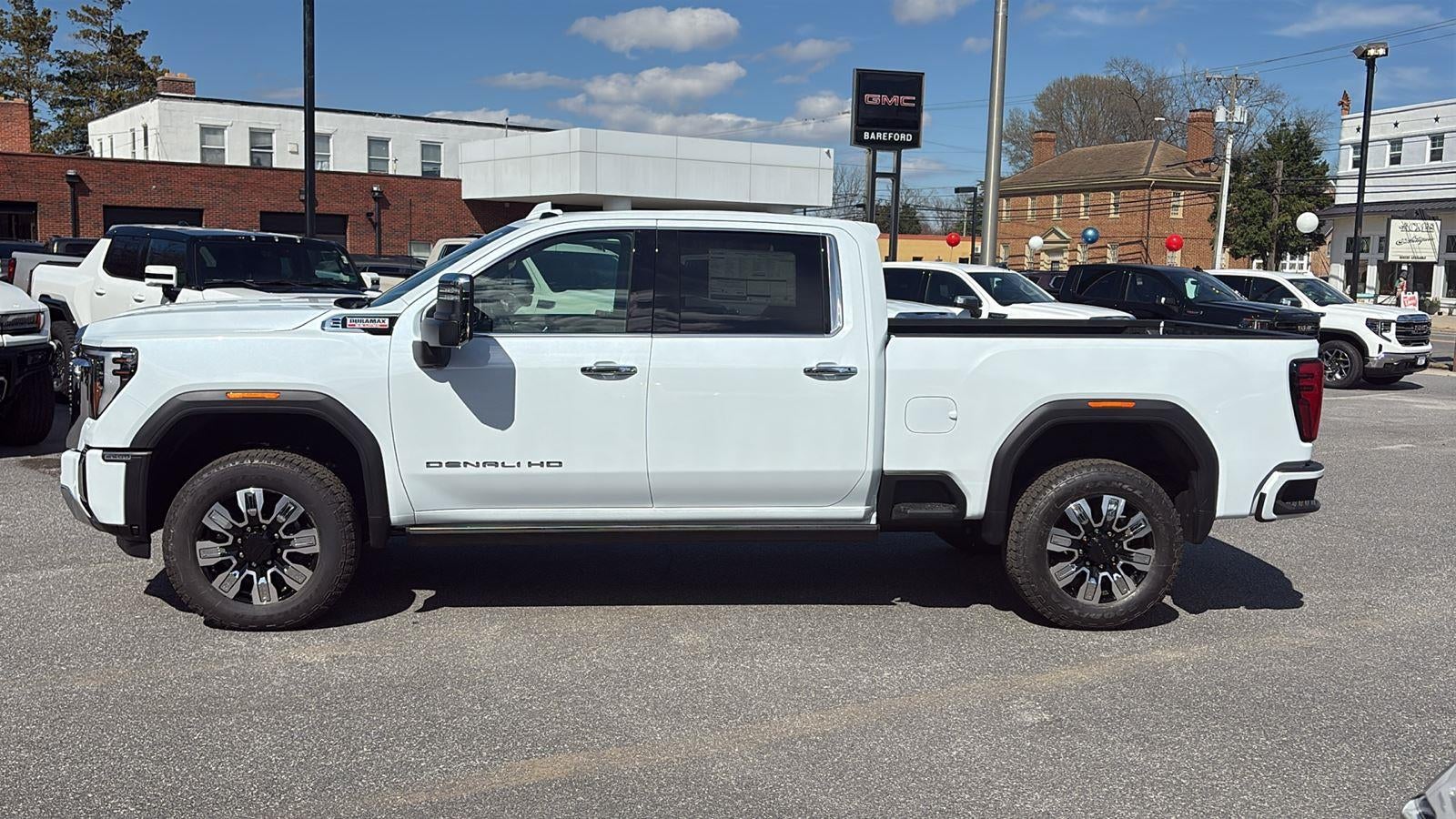 2026 GMC Sierra 2500 HD Denali