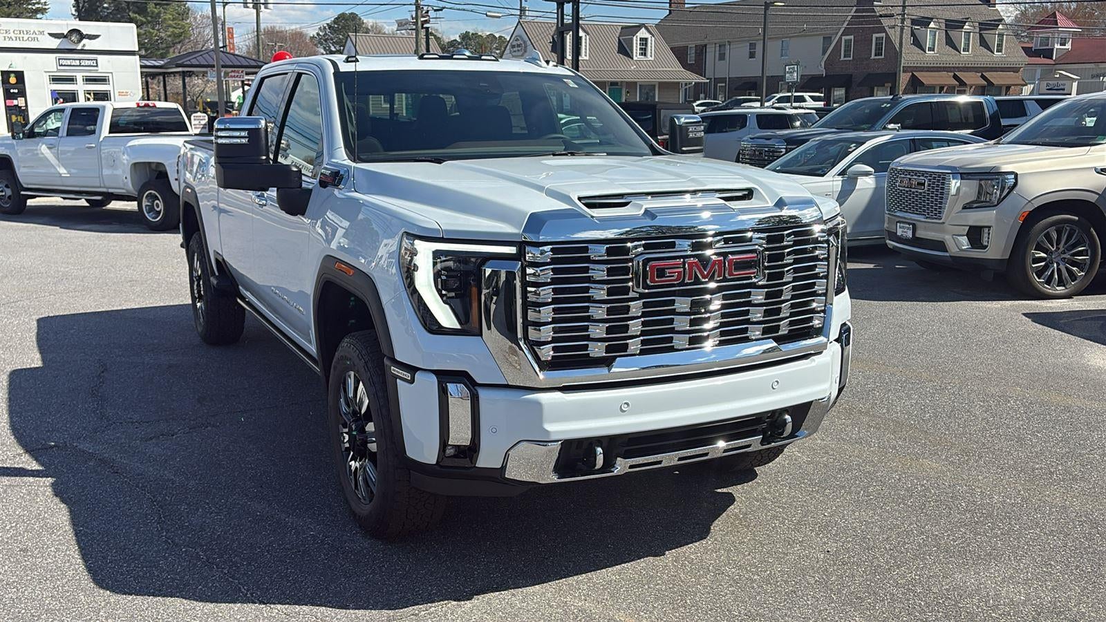 2026 GMC Sierra 2500 HD Denali