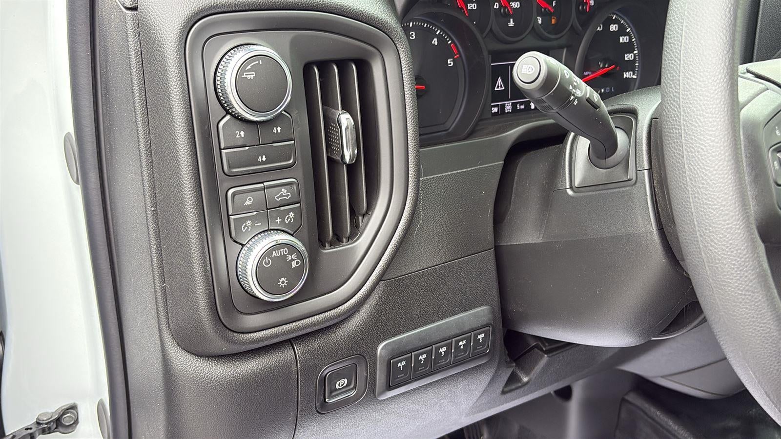 2026 GMC Sierra 3500 HD Pro DRW