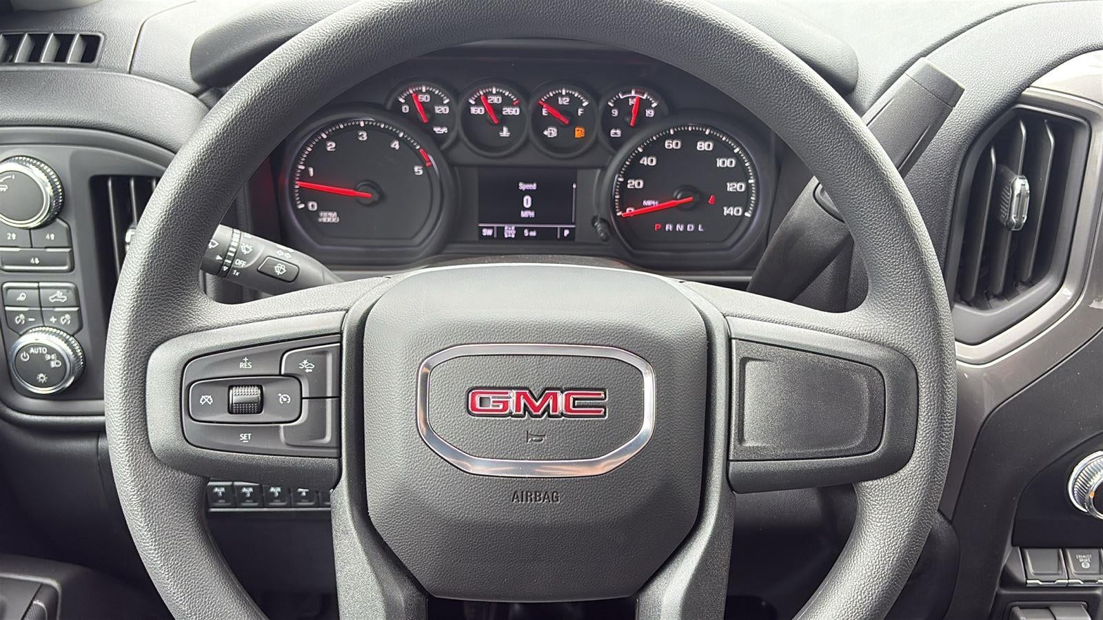 2026 GMC Sierra 3500 HD Pro DRW
