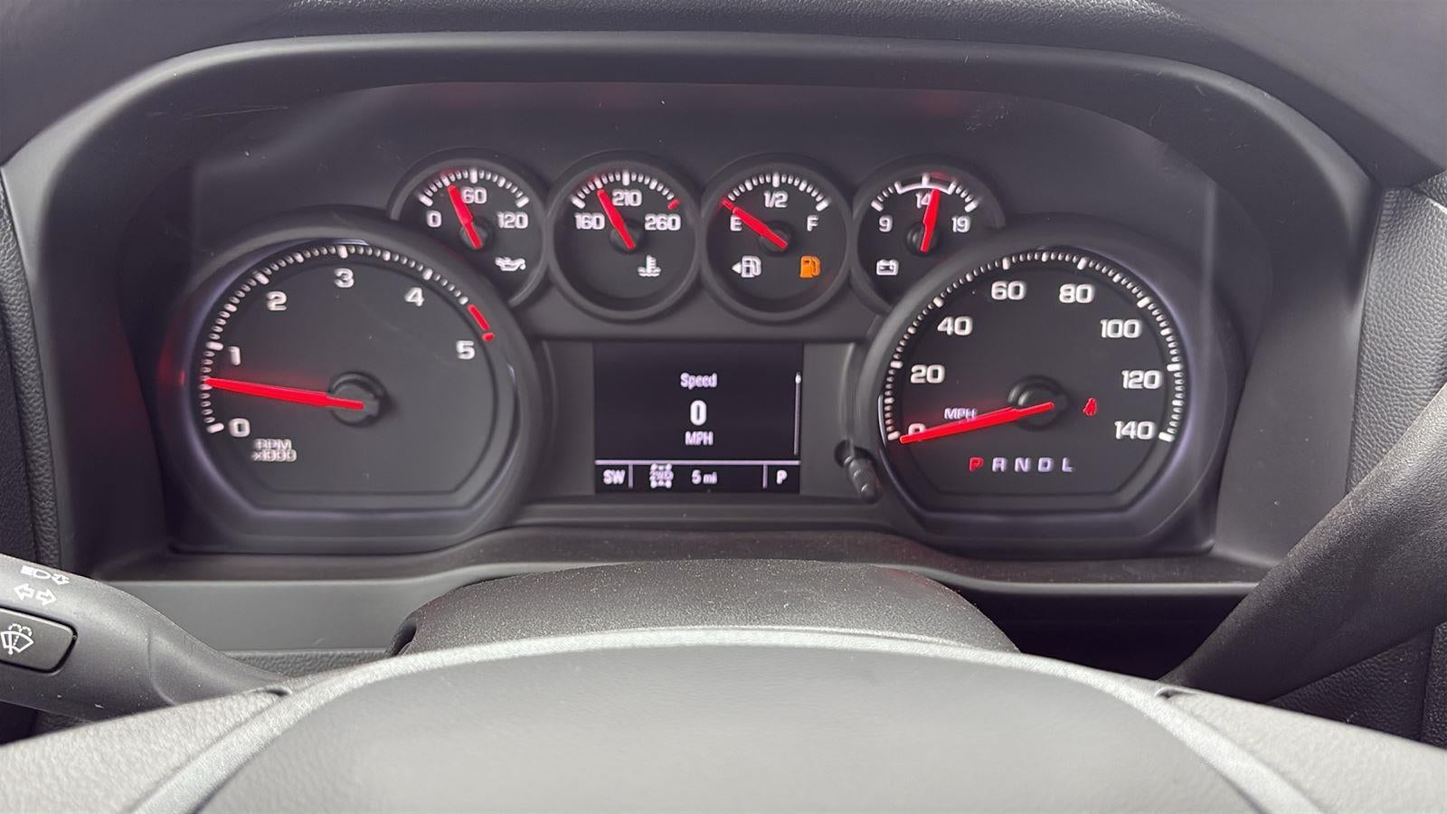 2026 GMC Sierra 3500 HD Pro DRW