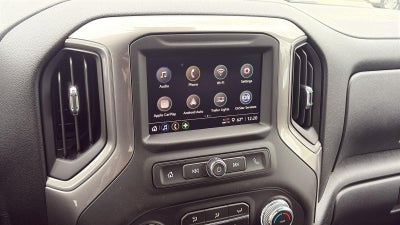 2026 GMC Sierra 3500 HD Pro DRW