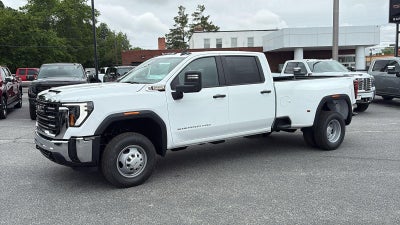 2026 GMC Sierra 3500 HD Pro DRW