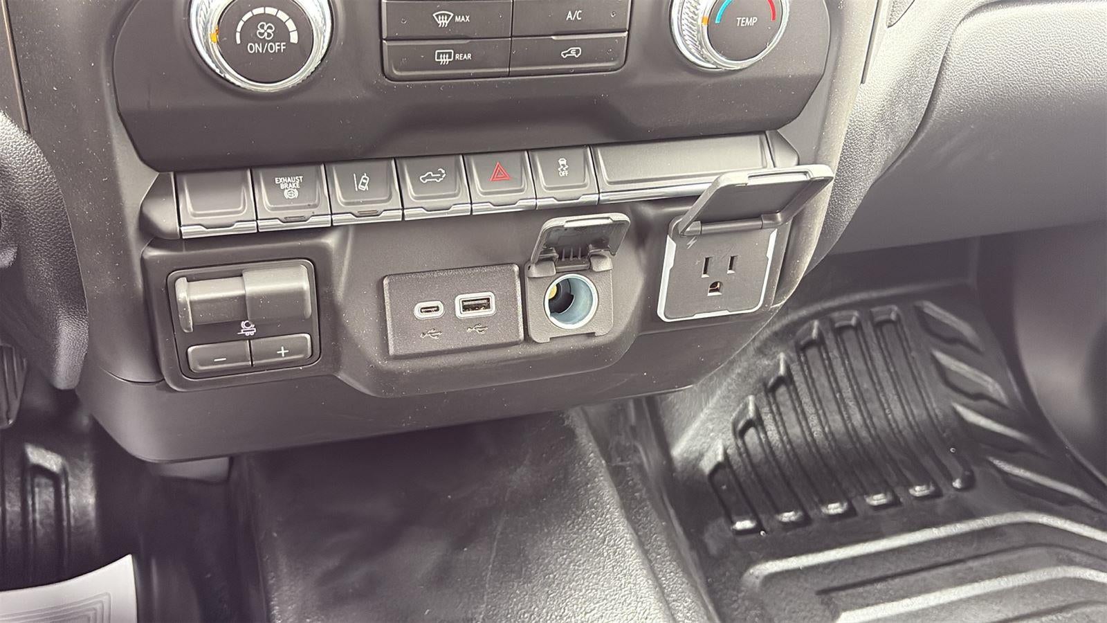 2026 GMC Sierra 3500 HD Pro DRW
