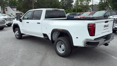 2026 GMC Sierra 3500 HD Pro DRW