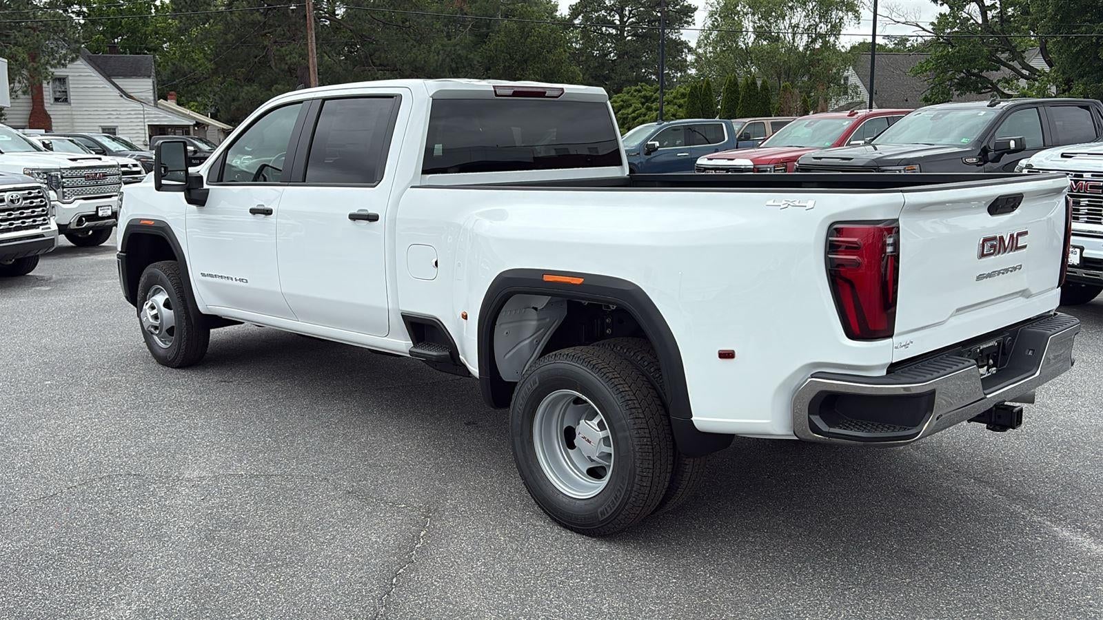 2026 GMC Sierra 3500 HD Pro DRW
