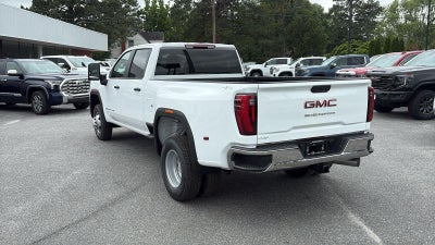 2026 GMC Sierra 3500 HD Pro DRW