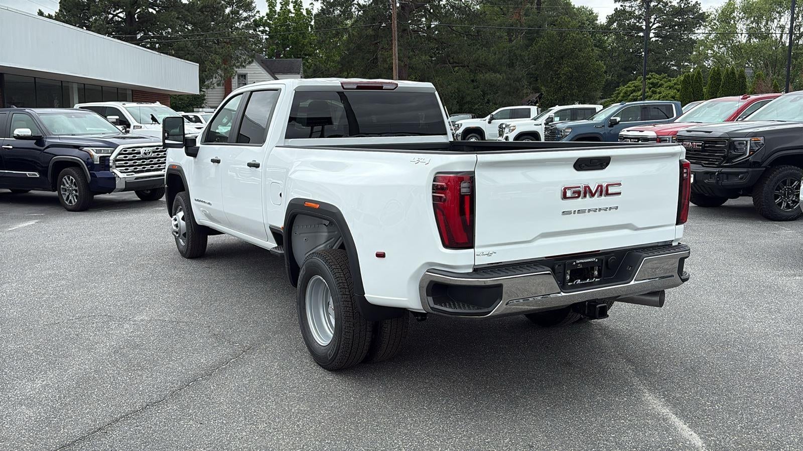 2026 GMC Sierra 3500 HD Pro DRW