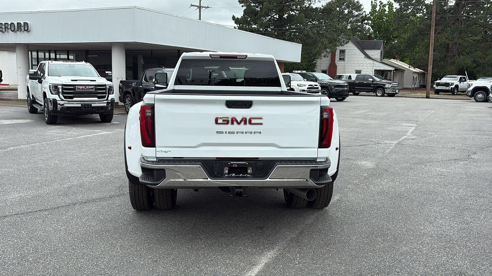 2026 GMC Sierra 3500 HD Pro DRW