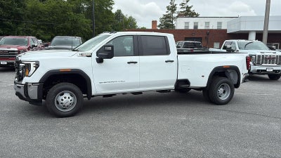 2026 GMC Sierra 3500 HD Pro DRW