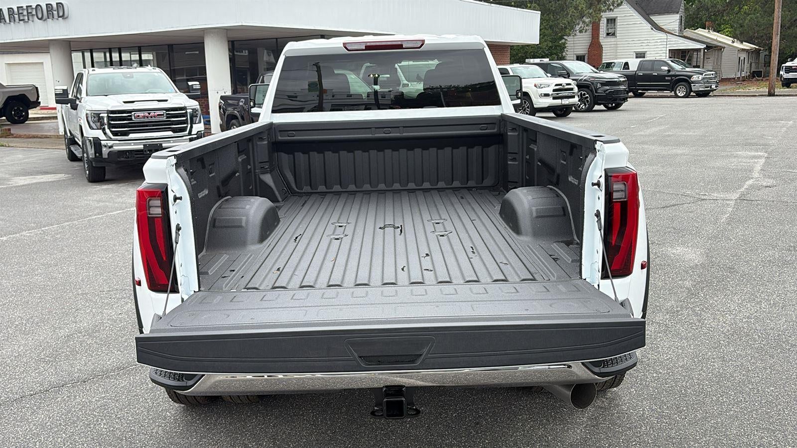 2026 GMC Sierra 3500 HD Pro DRW
