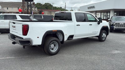 2026 GMC Sierra 3500 HD Pro DRW