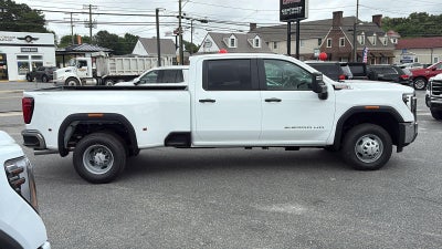 2026 GMC Sierra 3500 HD Pro DRW