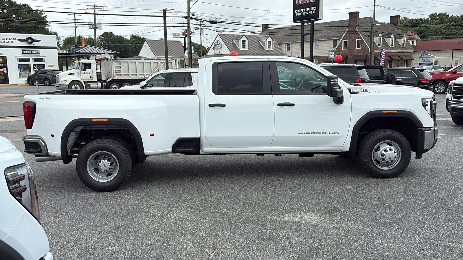 2026 GMC Sierra 3500 HD Pro DRW