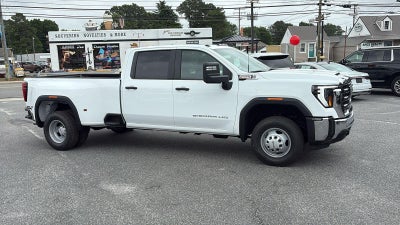 2026 GMC Sierra 3500 HD Pro DRW