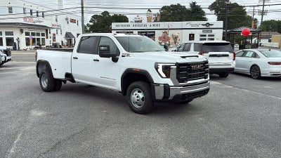2026 GMC Sierra 3500 HD Pro DRW