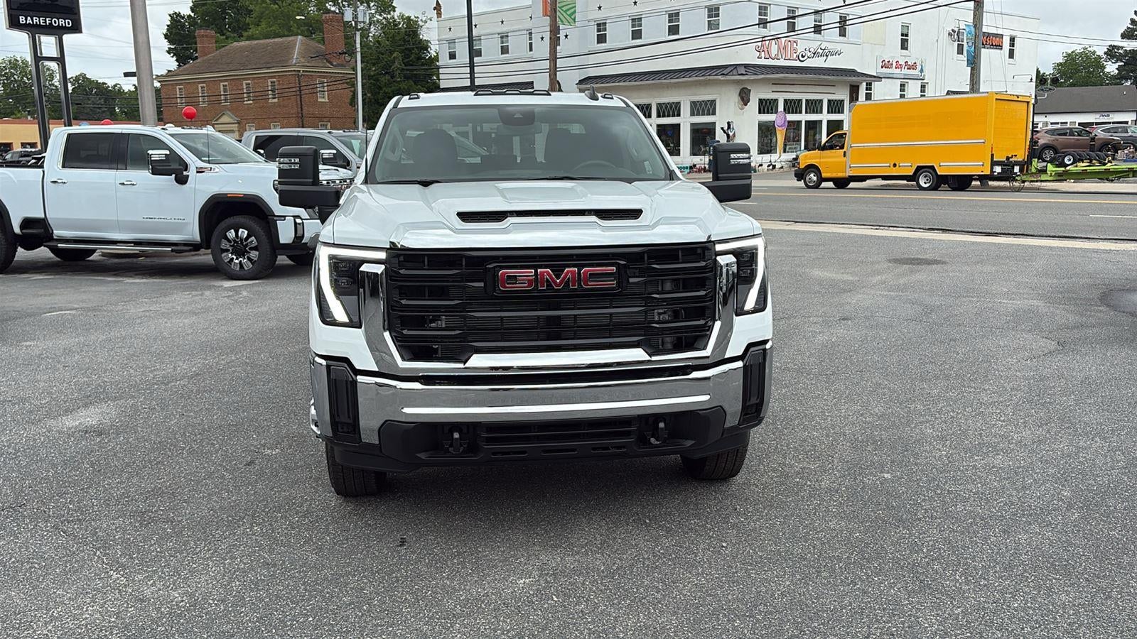 2026 GMC Sierra 3500 HD Pro DRW
