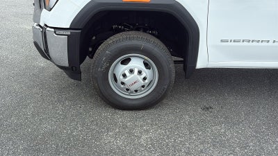 2026 GMC Sierra 3500 HD Pro DRW