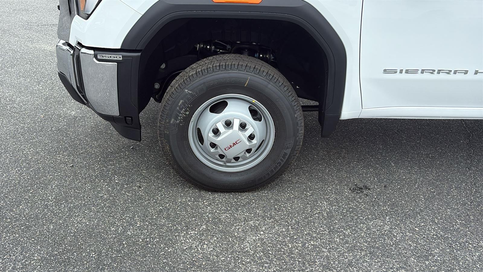 2026 GMC Sierra 3500 HD Pro DRW