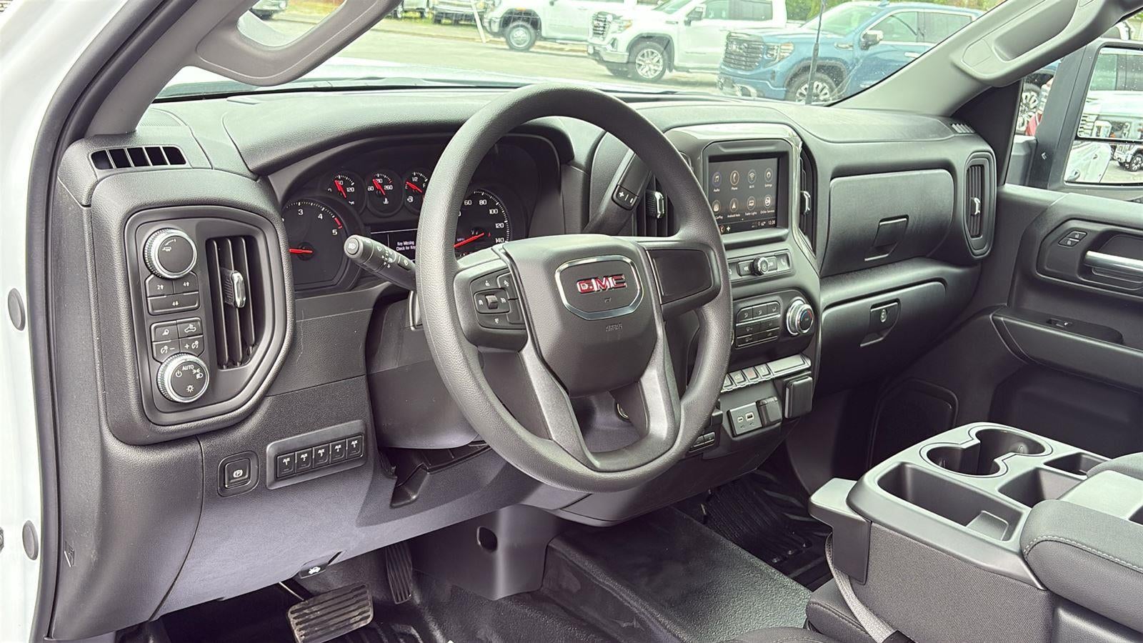 2026 GMC Sierra 3500 HD Pro DRW