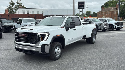 2026 GMC Sierra 3500 HD Pro DRW