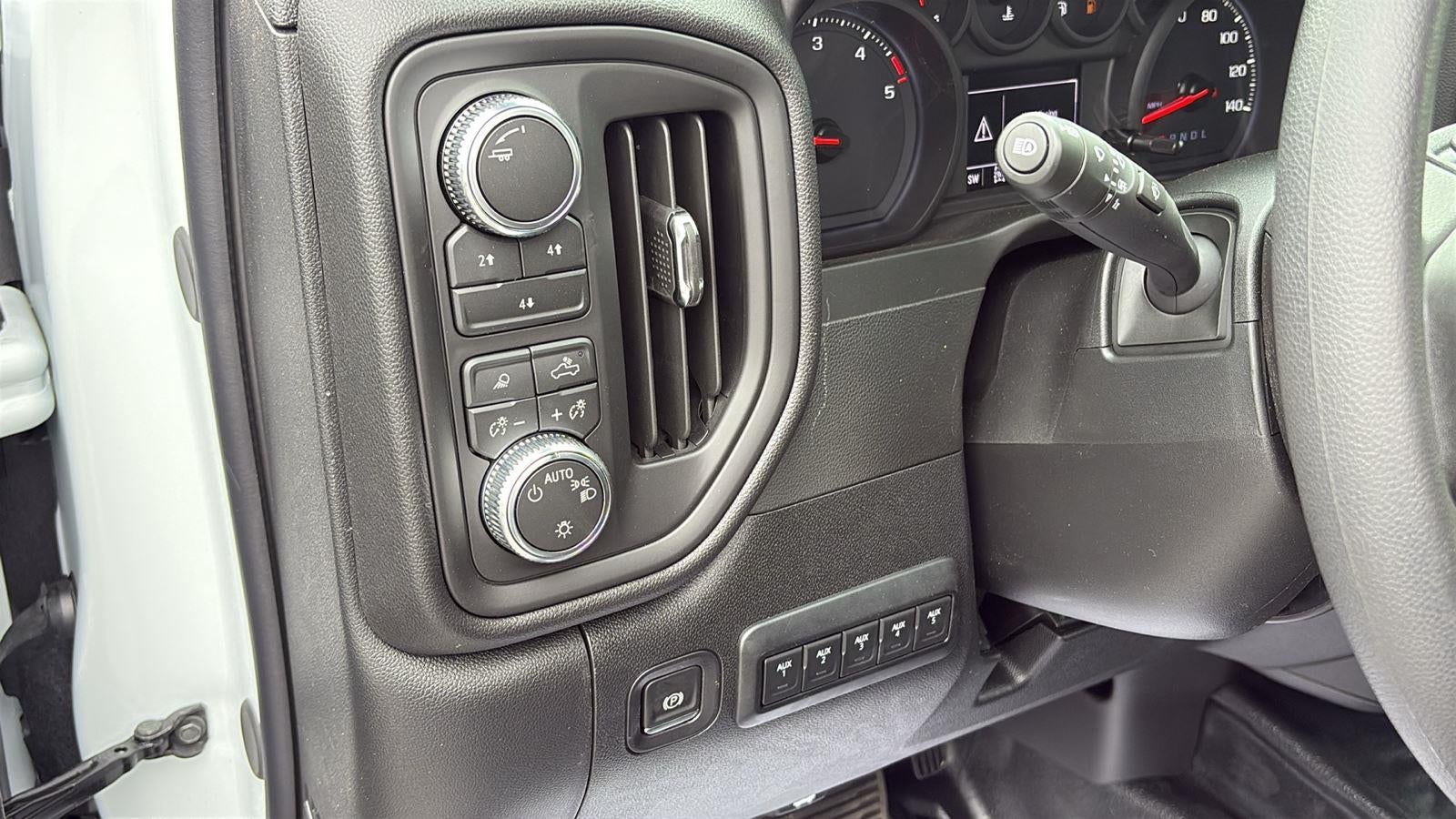 2026 GMC Sierra 3500 HD Pro DRW