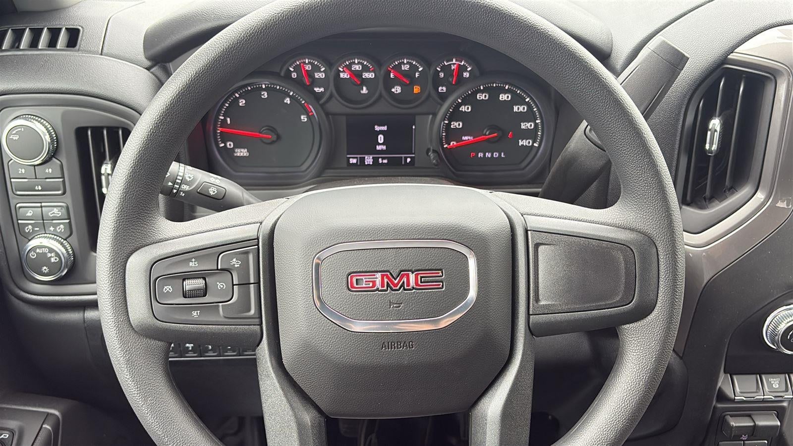 2026 GMC Sierra 3500 HD Pro DRW