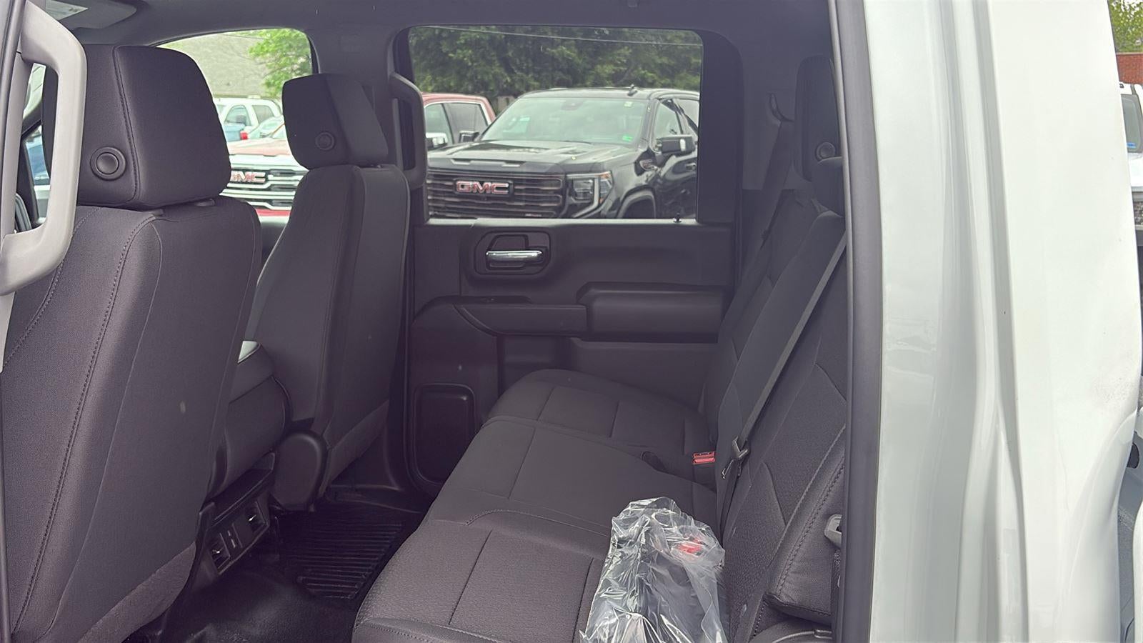2026 GMC Sierra 3500 HD Pro DRW