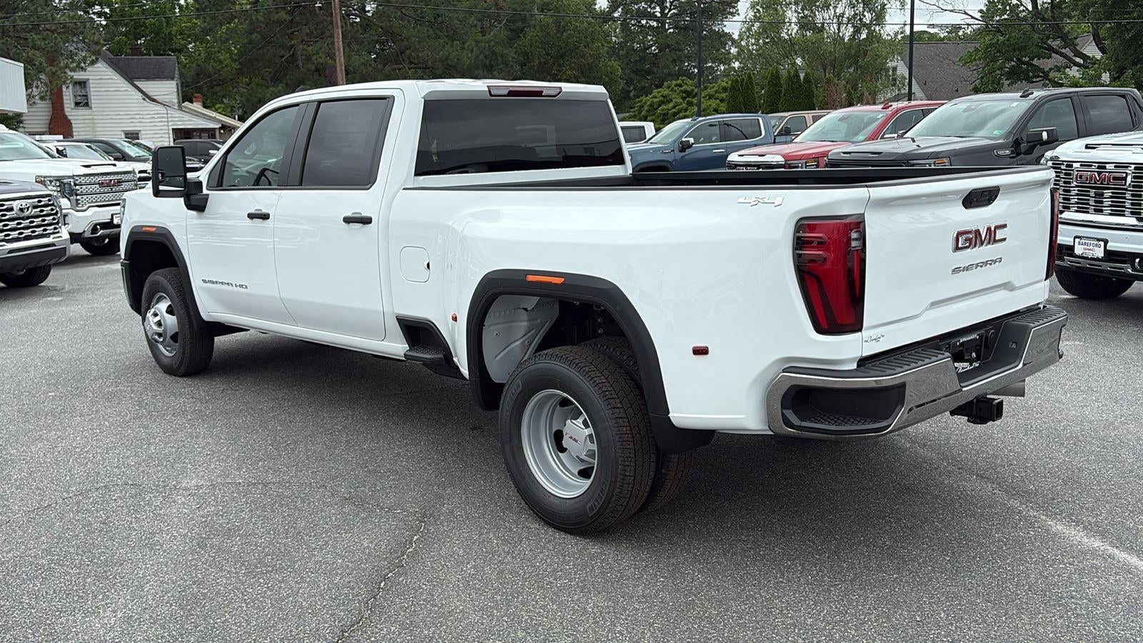 2026 GMC Sierra 3500 HD Pro DRW