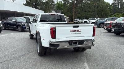 2026 GMC Sierra 3500 HD Pro DRW