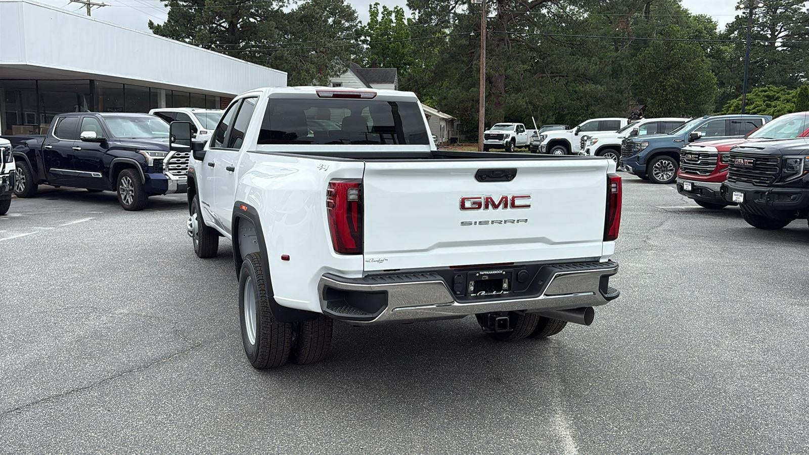 2026 GMC Sierra 3500 HD Pro DRW