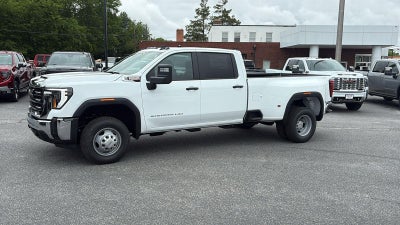 2026 GMC Sierra 3500 HD Pro DRW