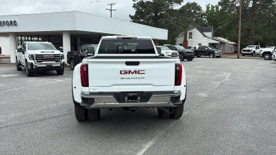 2026 GMC Sierra 3500 HD Pro DRW