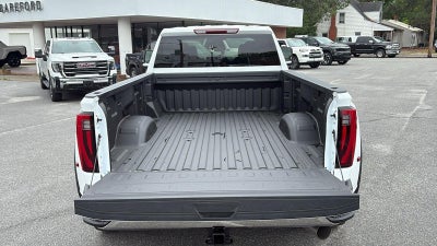 2026 GMC Sierra 3500 HD Pro DRW