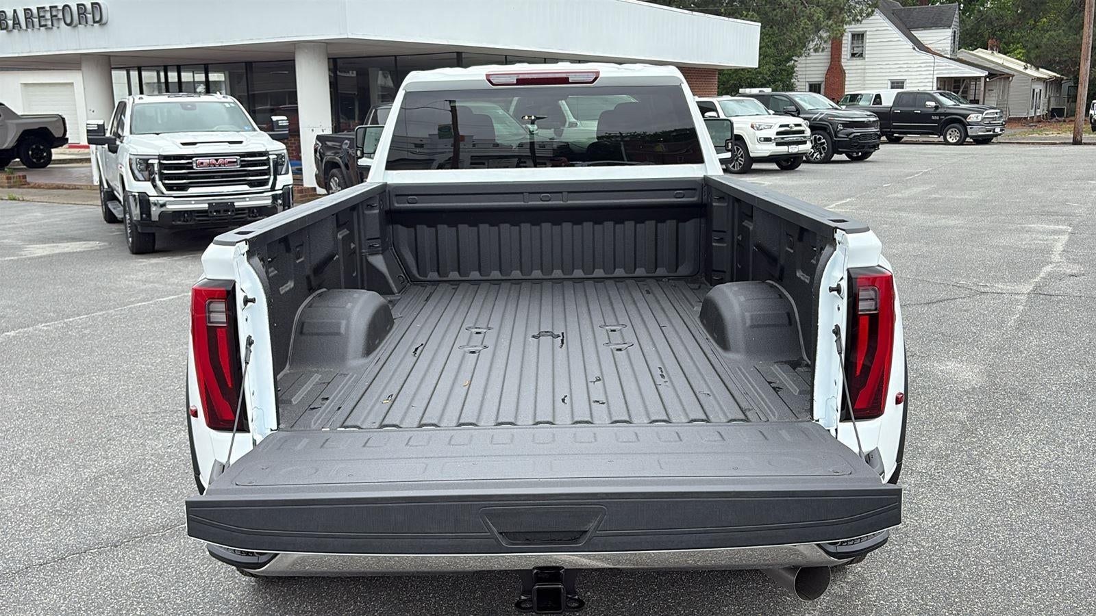 2026 GMC Sierra 3500 HD Pro DRW