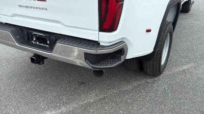 2026 GMC Sierra 3500 HD Pro DRW