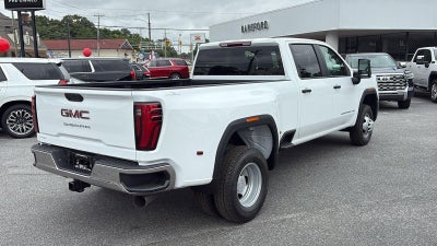2026 GMC Sierra 3500 HD Pro DRW