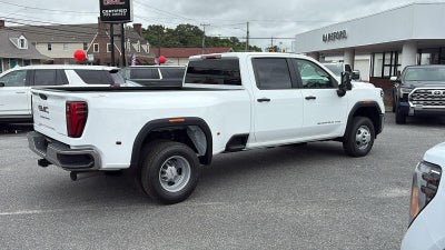 2026 GMC Sierra 3500 HD Pro DRW