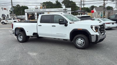 2026 GMC Sierra 3500 HD Pro DRW