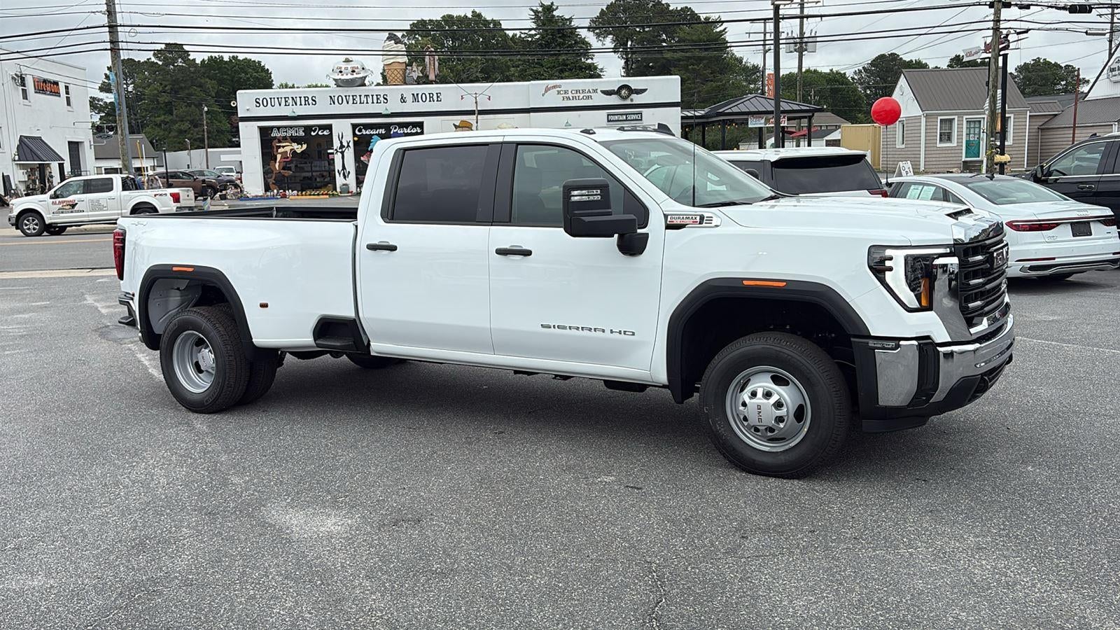 2026 GMC Sierra 3500 HD Pro DRW