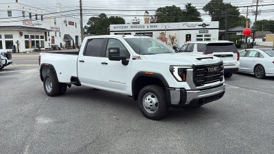 2026 GMC Sierra 3500 HD Pro DRW