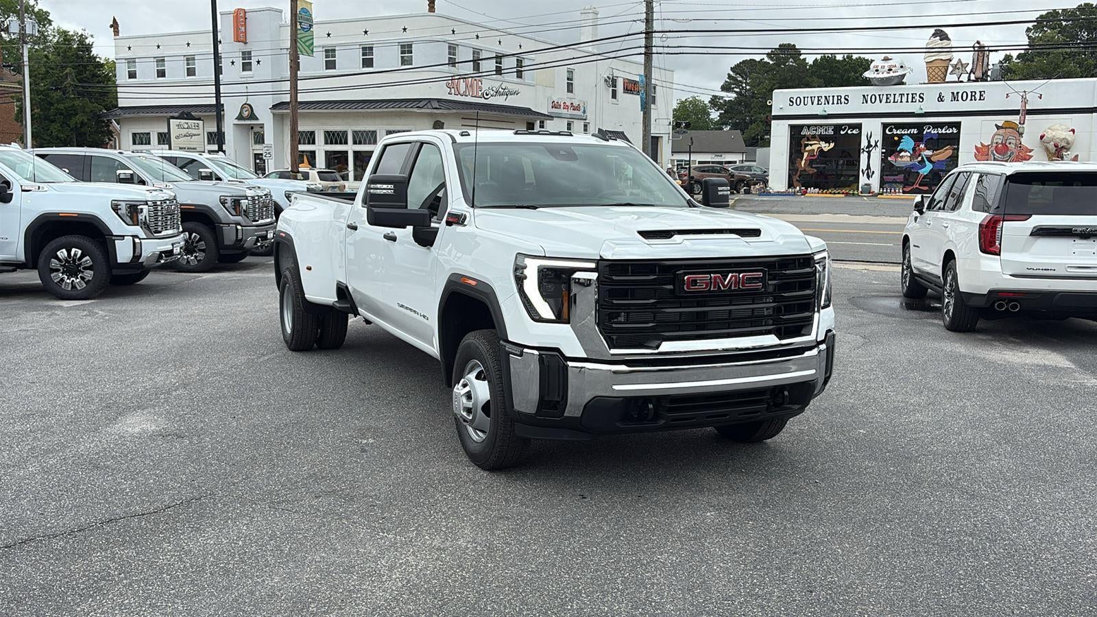 2026 GMC Sierra 3500 HD Pro DRW