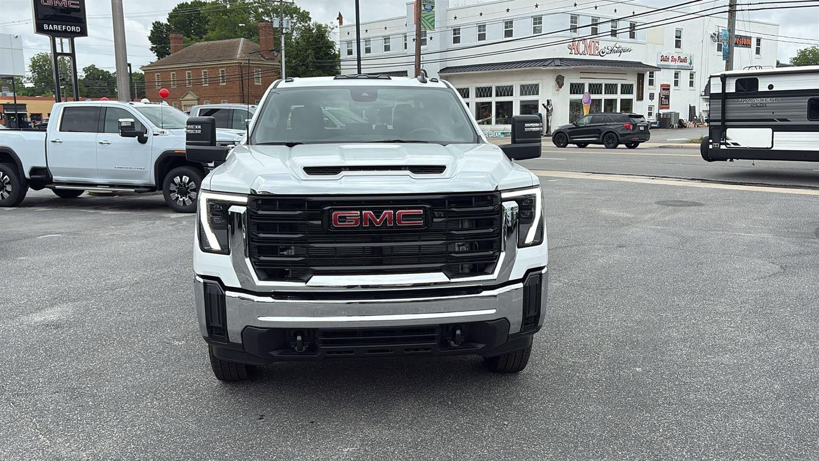 2026 GMC Sierra 3500 HD Pro DRW