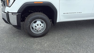 2026 GMC Sierra 3500 HD Pro DRW