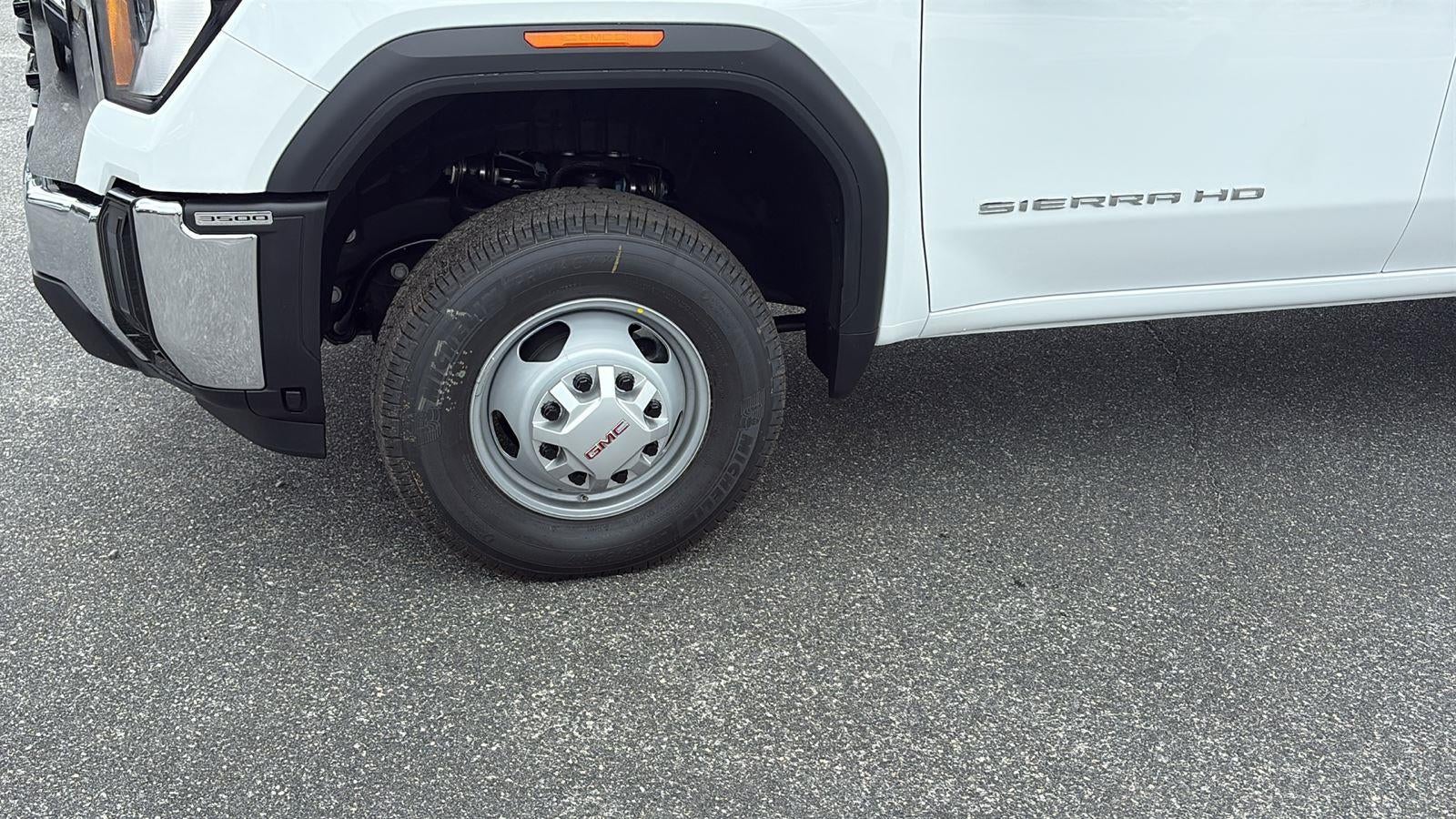 2026 GMC Sierra 3500 HD Pro DRW